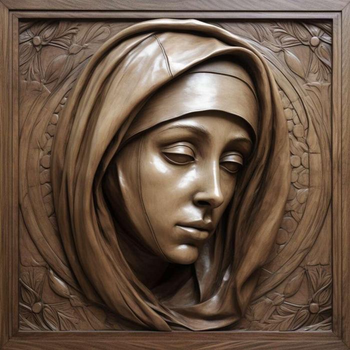 نموذج ثلاثي الأبعاد لآلة CNC 3D Art 